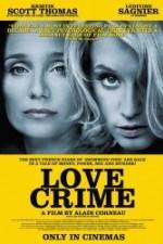 Watch Crime d'amour Myflixer