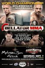 Watch Bellator 97 Myflixer