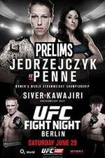 Watch UFC Fight Night 69: Jedrzejczyk vs. Penne Prelims Myflixer