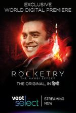 Watch Rocketry: The Nambi Effect Myflixer