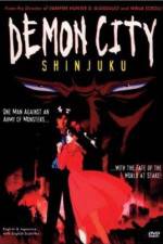 Watch Makaitoshi Shinjuku Myflixer