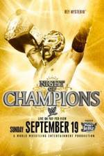 Watch WWE Night Of Champions Myflixer