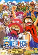 Watch One piece: Chinjou shima no chopper oukoku Myflixer