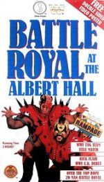 Watch WWF Battle Royal at the Albert Hall (TV Special 1991) Myflixer