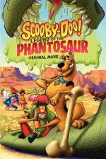 Watch Scooby Doo Legend of the Phantosaur Myflixer