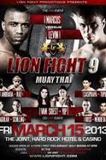 Watch Lion Fight 9 Muay Thai Myflixer