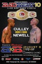 Watch BAMMA USA Badbeat 10 Culley vs Newell Myflixer