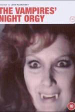 Watch The Vampires' Night Orgy Myflixer