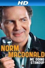 Watch Norm Macdonald Me Doing Standup Myflixer