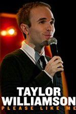 Watch Taylor Williamson Comedy Special Myflixer