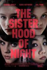 Watch The Sisterhood of Night Myflixer