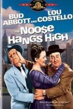 Watch The Noose Hangs High Myflixer