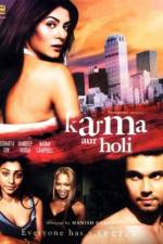 Watch Karma Confessions and Holi Myflixer