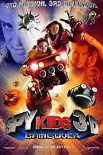 Watch Spy Kids 3-D Game Over Myflixer