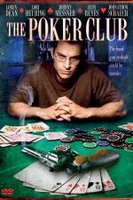 Watch The Poker Club Myflixer