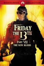 Watch Friday the 13th Part VII: The New Blood Myflixer
