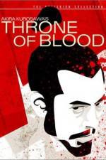 Watch Throne of Blood Myflixer
