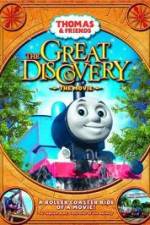 Watch Thomas & Friends: The Great Discovery Myflixer