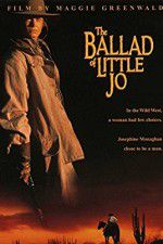 Watch The Ballad of Little Jo Myflixer