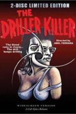 Watch The Driller Killer Myflixer