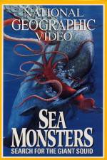 Watch Sea Monsters: Search for the Giant Squid Myflixer