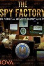 Watch NOVA The Spy Factory Myflixer