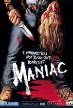 Watch Maniac Myflixer