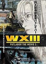 Watch WXIII: Patlabor the Movie 3 Myflixer