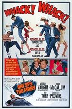 Watch One Spy Too Many Myflixer