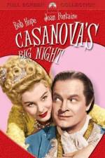 Watch Casanova's Big Night Myflixer