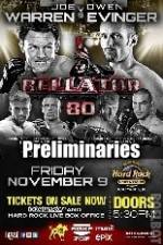 Watch Bellator FC 80 Prelims Myflixer