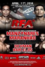 Watch RFA 14 Manzanares vs Maranhao Myflixer