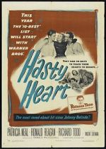 Watch The Hasty Heart Myflixer