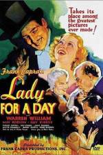 Watch Lady For A Day Myflixer