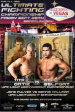 Watch UFC 33 Victory in Vegas Myflixer