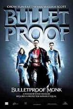 Watch Bulletproof Monk Myflixer