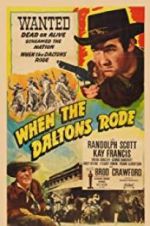 Watch When the Daltons Rode Myflixer