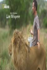 Watch National Geographic The Lion Whisperer Myflixer