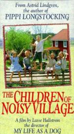 Watch The Children of Noisy Village Myflixer