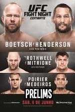 Watch UFC Fight Night 68:  Prelims Myflixer