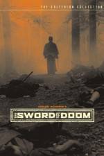 Watch The Sword of Doom Myflixer
