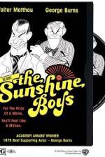 Watch The Sunshine Boys Myflixer
