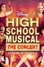 Watch High School Musical: The Concert - Extreme Access Pass Myflixer