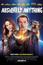Watch Absolutely Anything Myflixer
