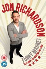 Watch Jon Richardson Funny Magnet Myflixer
