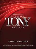 Watch The 78th Annual Tony Awards (TV Special 2025) Myflixer