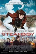 Watch Steamboy Myflixer