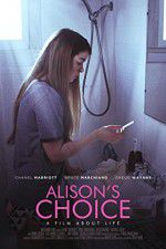Watch Alison\'s Choice Myflixer