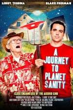 Watch A Journey to Planet Sanity Myflixer