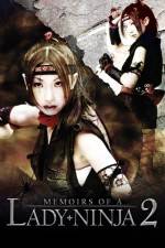 Watch Memoirs of a Lady Ninja 2 Myflixer